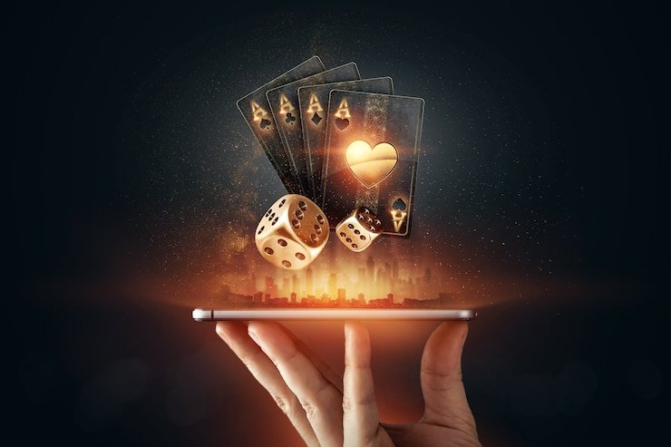 Tim betcoinasia di pusat operasi dengan peralatan teknologi terkini