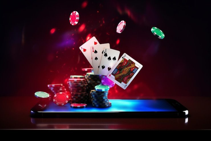 Meja roulette langsung